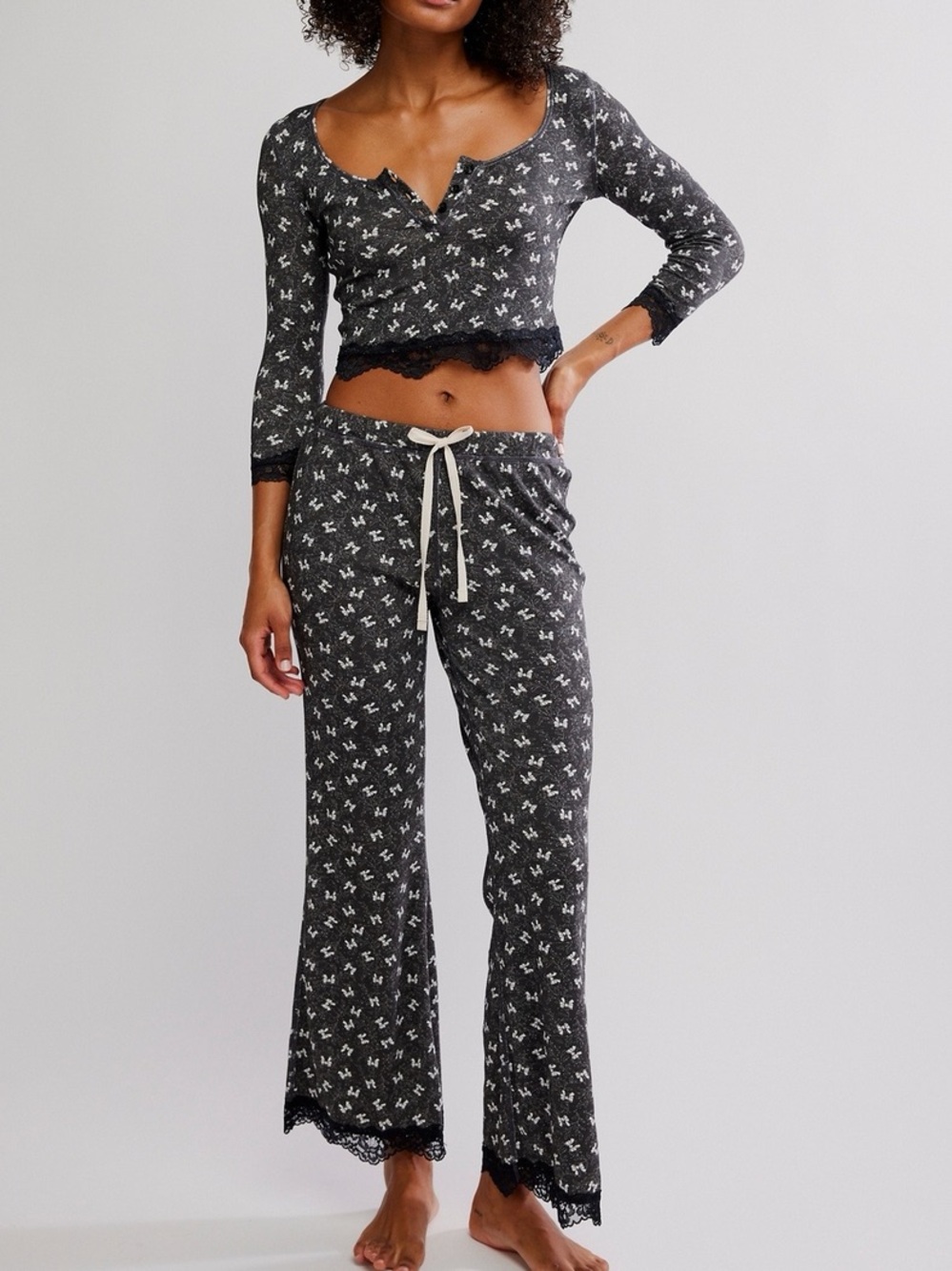 FREE PEOPLE INTIMATELY Stolen Dance Sleep Set